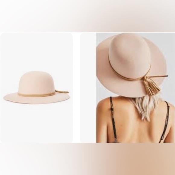 NWOT-Brixton Phoebe Hat-Size Small - Picture 1 of 10